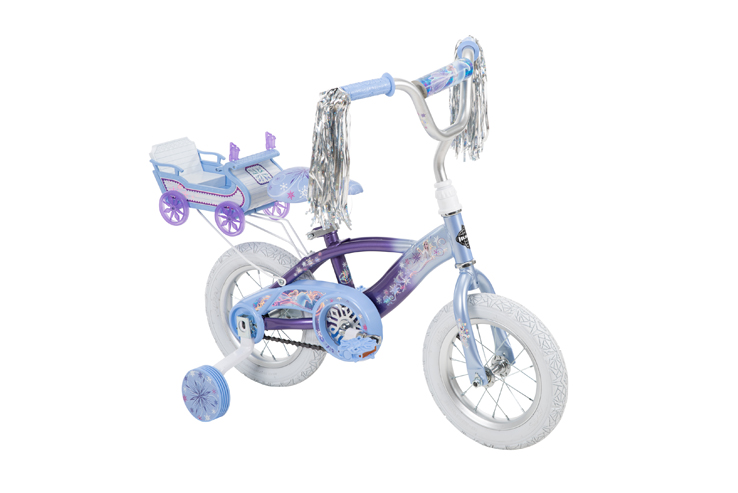 52472 Frozen Kids Bike