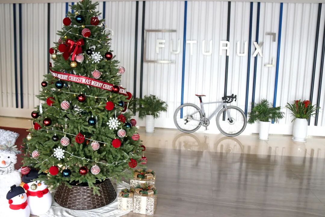 Merry Christmas丨Tekmax Company distributes 