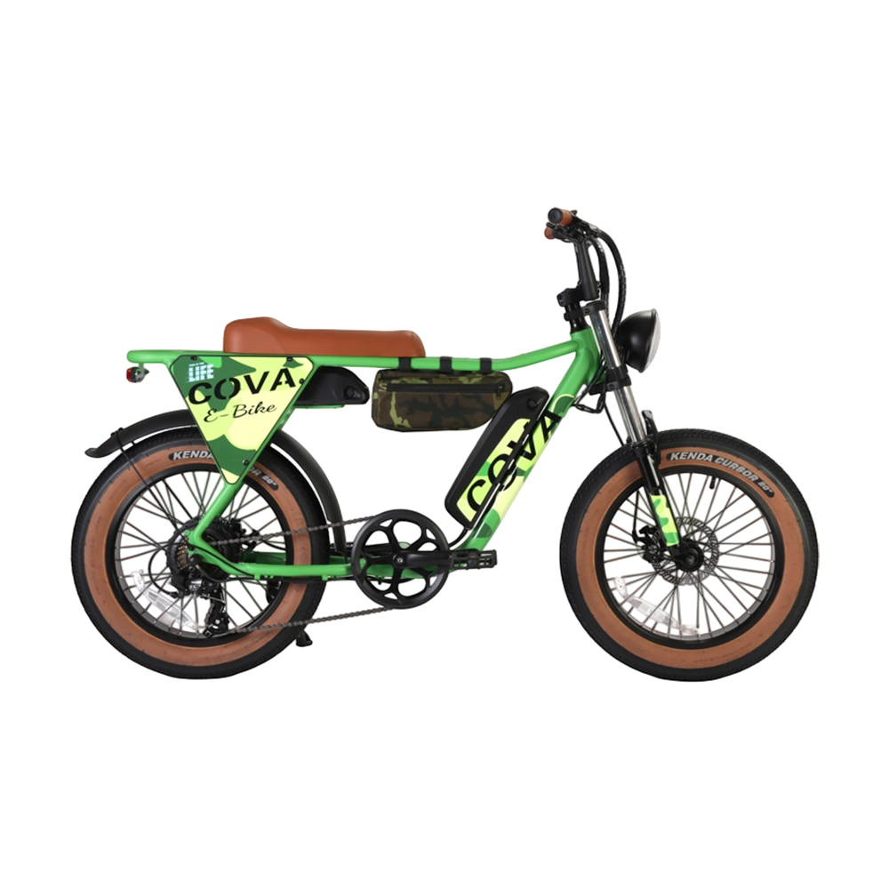 E-BIKE